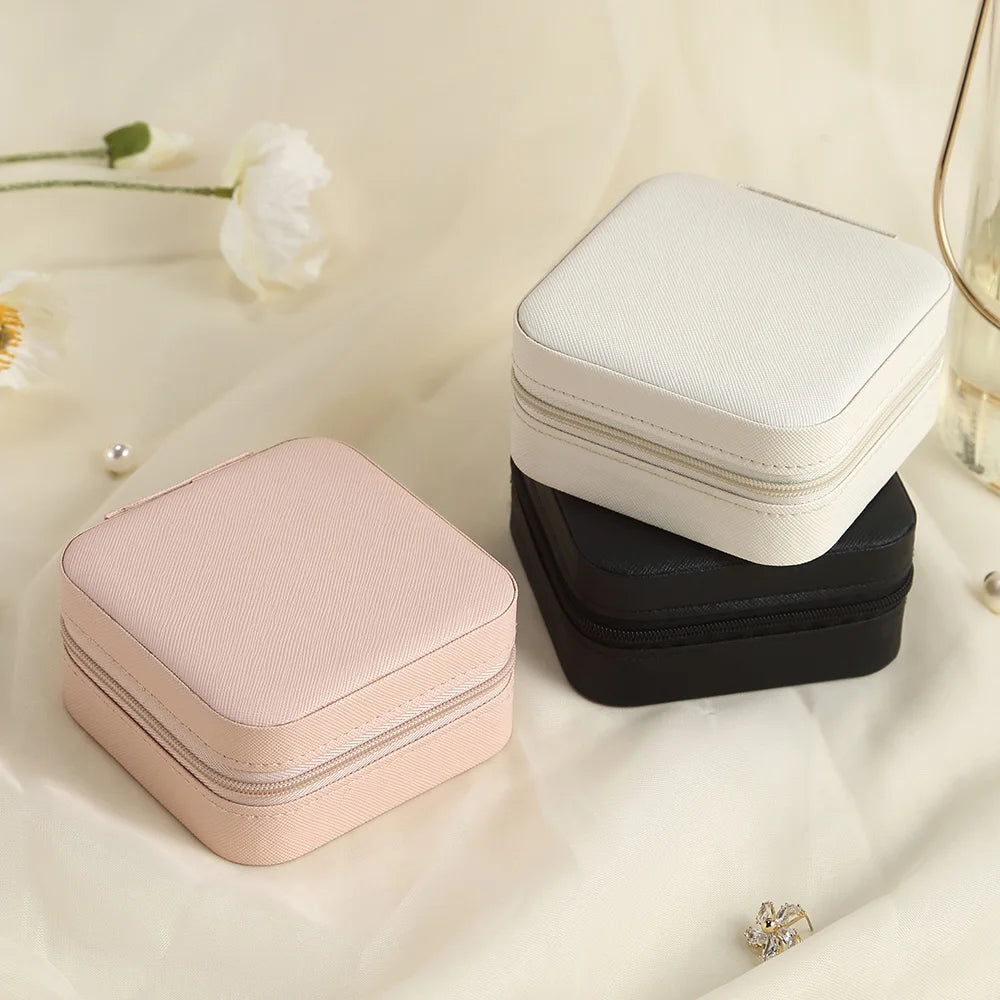 Organizador de joyas portátil