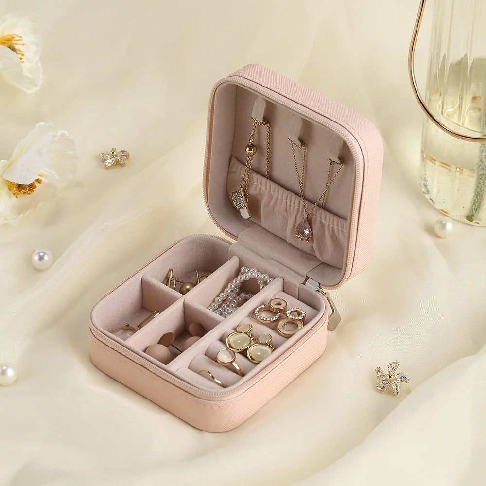 Organizador de joyas portátil