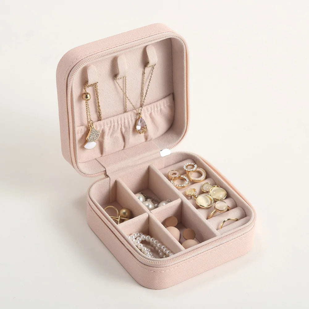 Organizador de joyas portátil