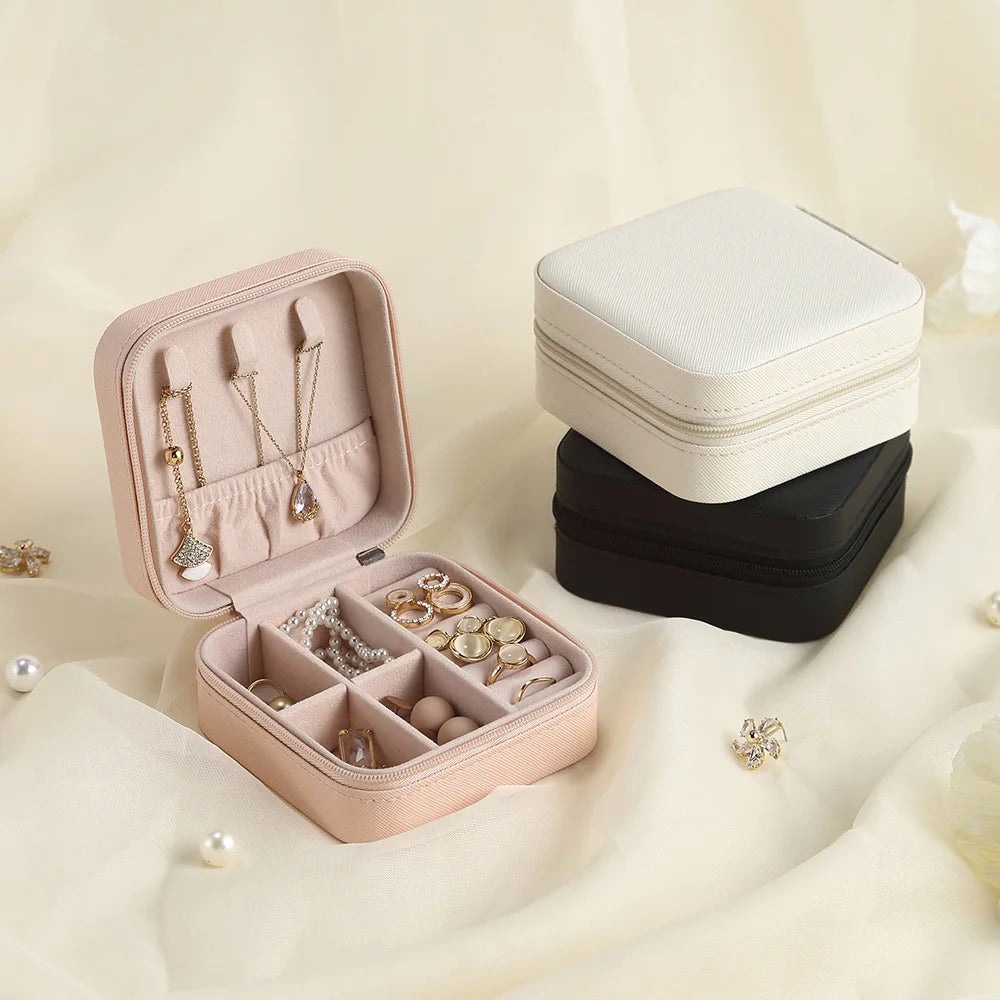 Organizador de joyas portátil
