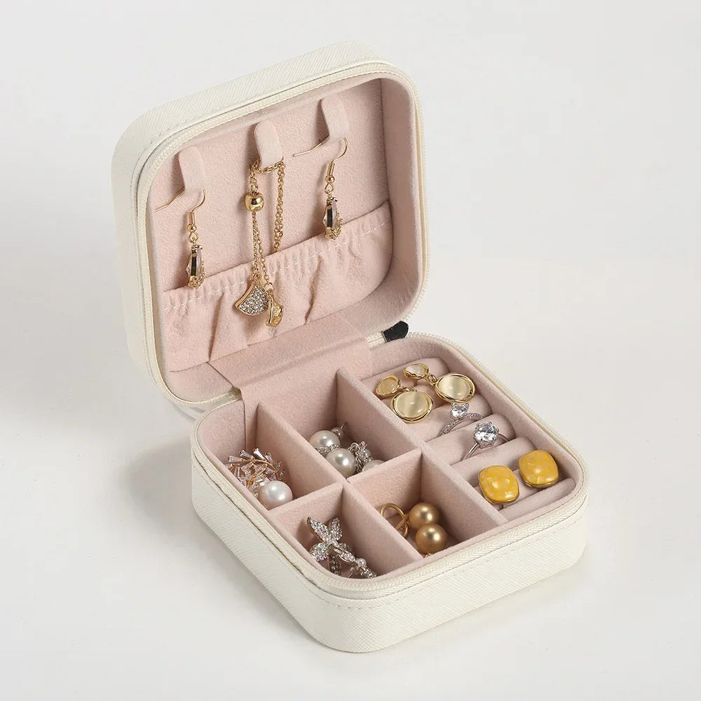 Organizador de joyas portátil