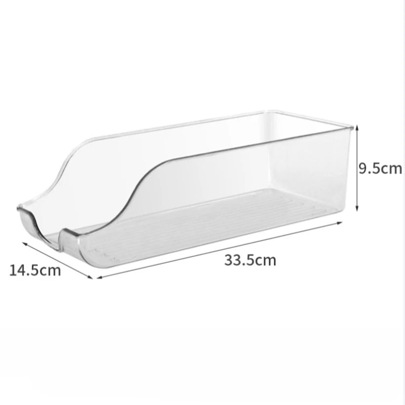 Caja de Almacenamiento de Cocina – Organiza tu Frigorífico y Congelador