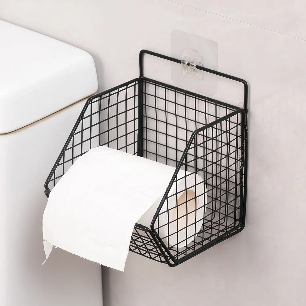 Estante de cocina montado en pared para frutas, verduras y especias