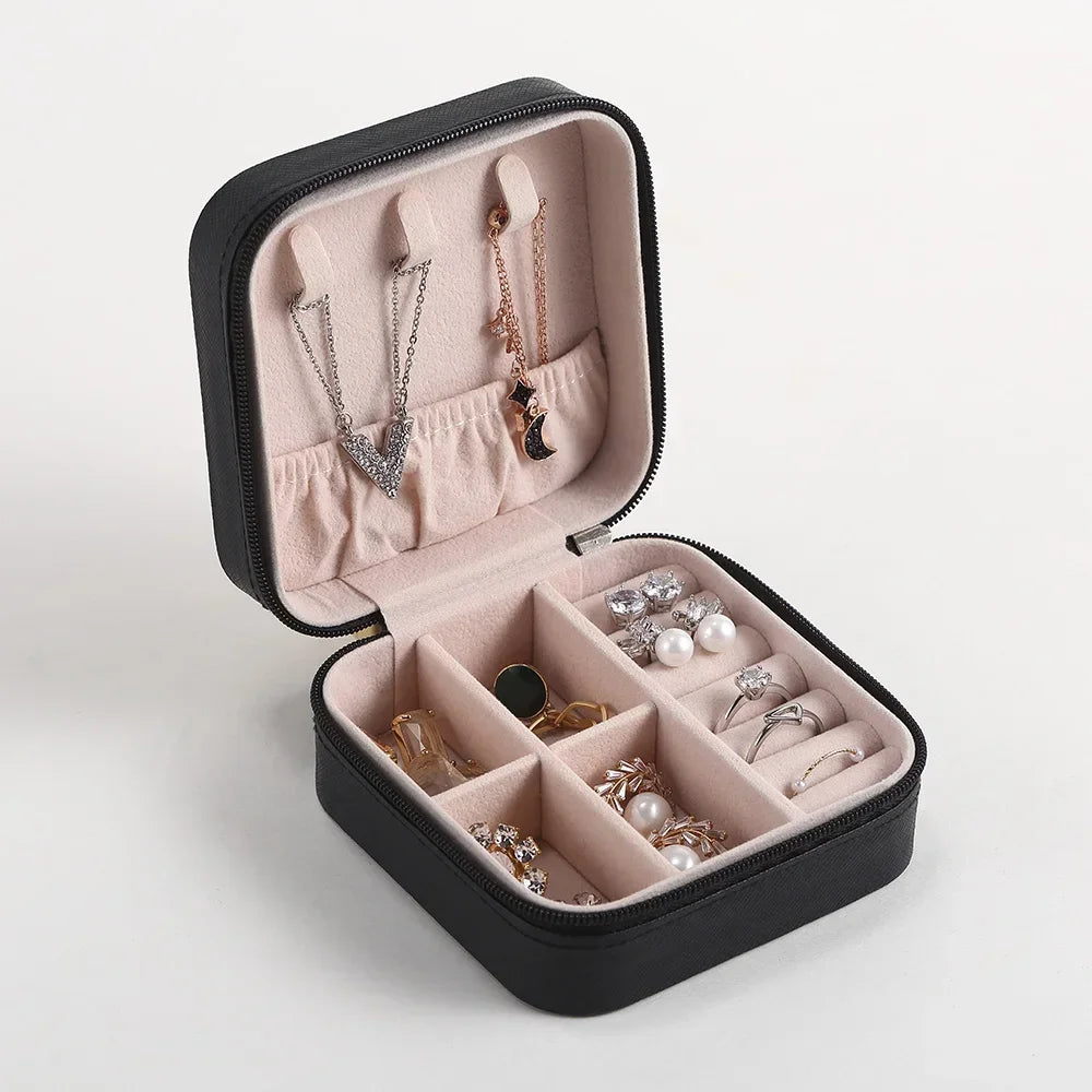 Organizador de joyas portátil