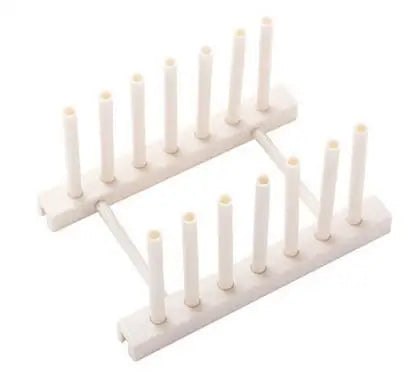 Soporte de cocina inoxidable para tapas, cucharas y platos – Multifunción
