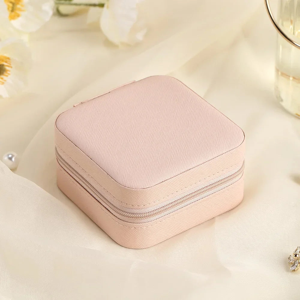Organizador de joyas portátil