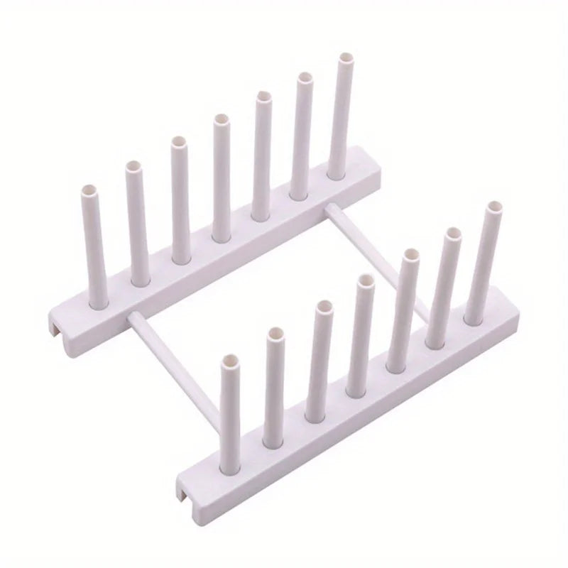 Soporte de cocina inoxidable para tapas, cucharas y platos – Multifunción