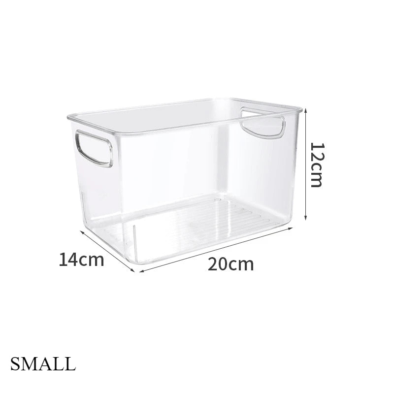 Caja de Almacenamiento de Cocina – Organiza tu Frigorífico y Congelador