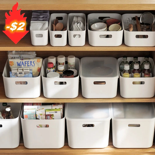 Organizador Multifuncional para Cocina y Oficina – Almacenamiento Práctico y Eficiente