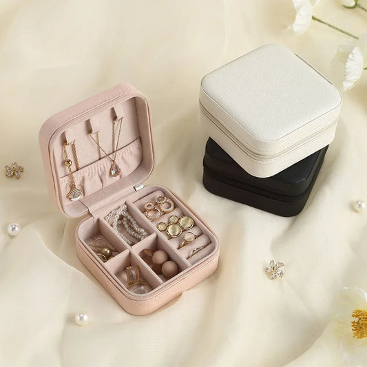 Organizador de joyas portátil